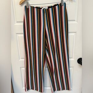 Urban Outfitters striped pants